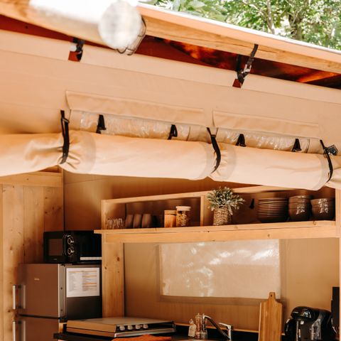 SISTEMAZION ATIPICHE 4 persone - Lodge INSOLITE | 2 camere da letto