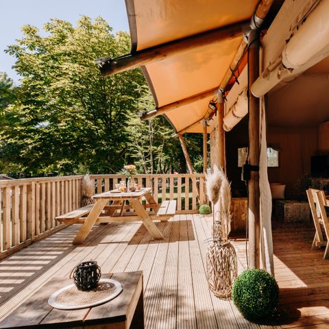 UNUSUAL ACCOMMODATION 6 people - INSOLITE Lodge | 3 bedrooms