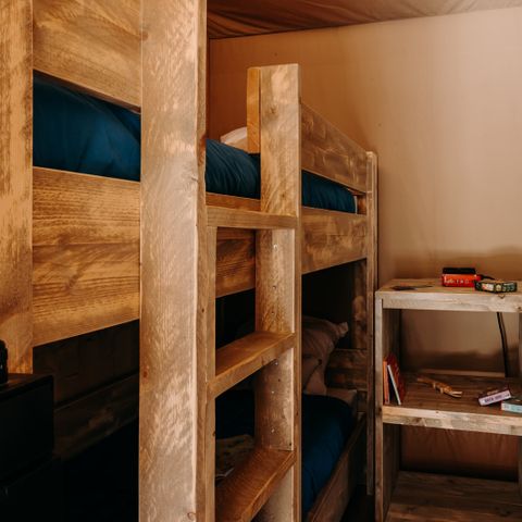 UNUSUAL ACCOMMODATION 6 people - INSOLITE Lodge | 3 bedrooms