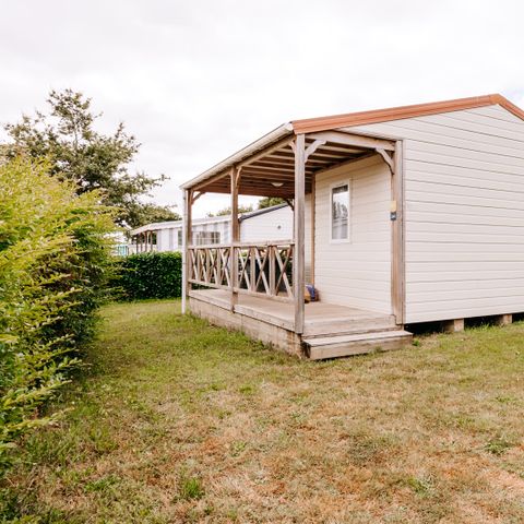 Mobile home 4 persons - Classique ECO | 2 bedrooms