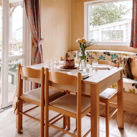 Mobile home 4 persons - Classique ECO | 2 bedrooms
