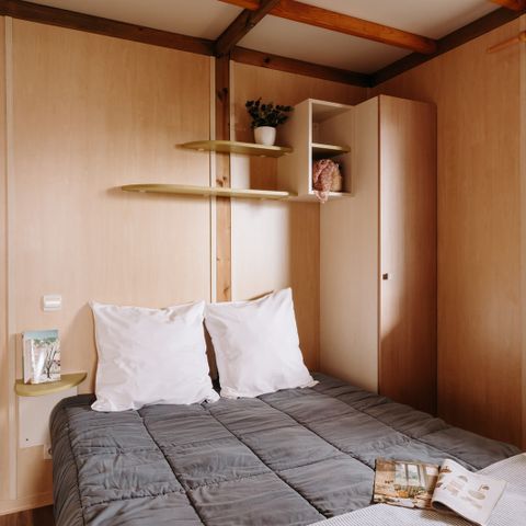 Mobile home 4 persons - Classique ECO | 2 bedrooms
