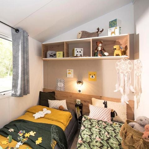 BUNGALOW 4 personnes - Classique CONFORT | 2 chambres