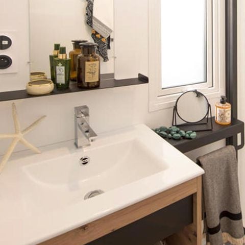 MOBILHOME 4 personnes - Classique CONFORT | 2 chambres