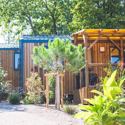 Mobile home 4 persons - Classique CONFORT | 2 bedrooms