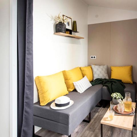 CASA MOBILE 4 persone - Classique CONFORT | 2 camere