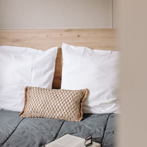 CASA MOBILE 6 persone - Classique CONFORT | 3 camere da letto