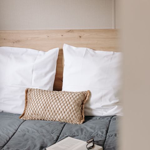 CASA MOBILE 6 persone - Classique CONFORT | 3 camere da letto