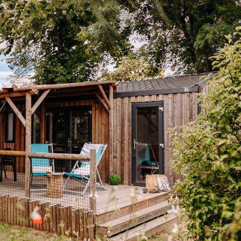 Stacaravan 6 personen - Classique CONFORT | 3 slaapkamers