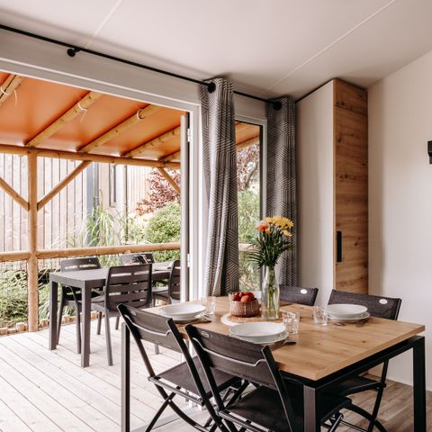 CASA MOBILE 6 persone - Classique CONFORT | 3 camere da letto