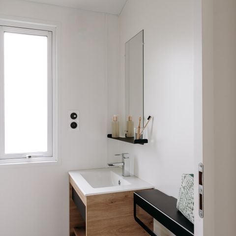 CASA MOBILE 6 persone - Classique CONFORT | 3 camere da letto