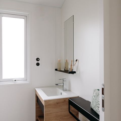 CASA MOBILE 6 persone - Classique CONFORT | 3 camere da letto