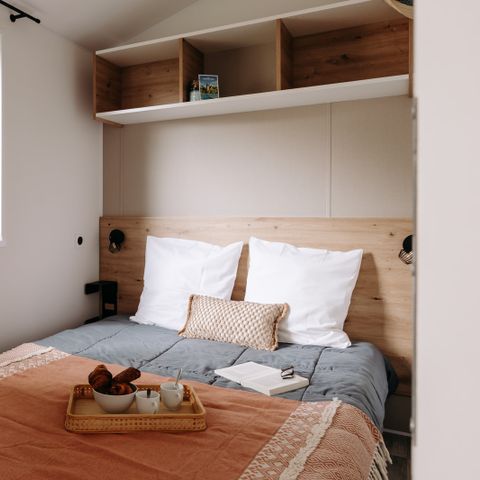 Mobilheim 6 Personen - Classic CONFORT | 3 Schlafzimmer