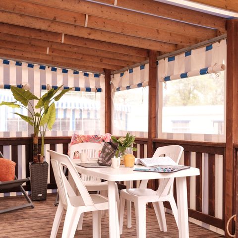 MOBILE HOME 8 people - Classique CONFORT | 4 bedrooms