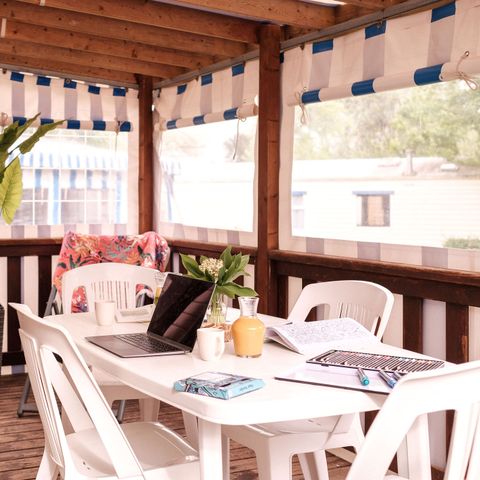 CASA MOBILE 8 persone - Classique CONFORT | 4 camere