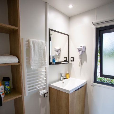 CASA MOBILE 2 persone - Cabina PREMIUM | 1 camera da letto