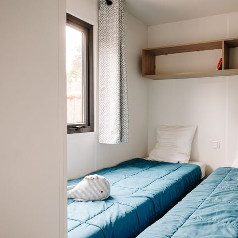 LODGE 8 personen - Cottage PREMIUM | 4 slaapkamers