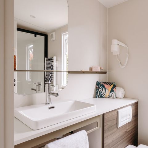 Lodge 4 persons - Cottage SIGNATURE | 2 bedrooms