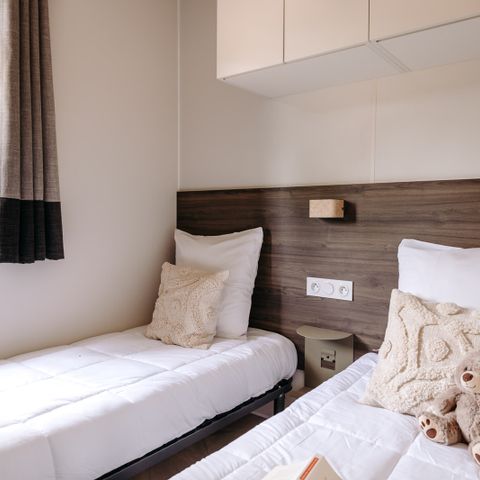 ALBERGUE 4 personas - Cottage SIGNATURE | 2 dormitorios