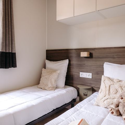 LODGE 4 personnes - Cottage SIGNATURE | 2 chambres