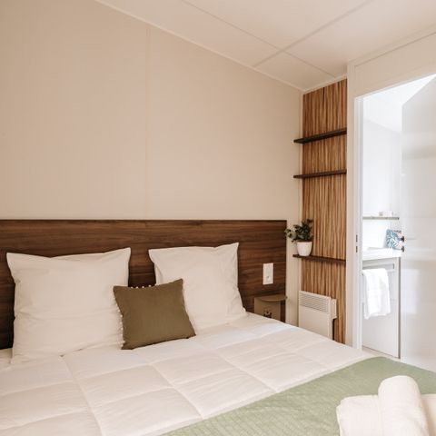 Lodge 4 persons - Cottage SIGNATURE | 2 bedrooms