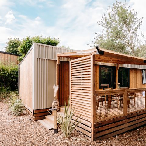 Lodge 4 persons - Cottage SIGNATURE | 2 bedrooms