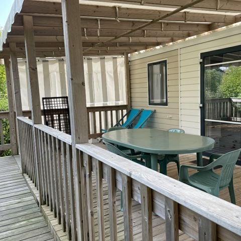 BUNGALOW 4 personnes - Classique Confort PMR | 2 chambres