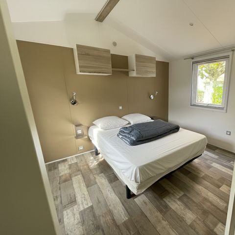 BUNGALOW 4 personnes - Classique Confort PMR | 2 chambres