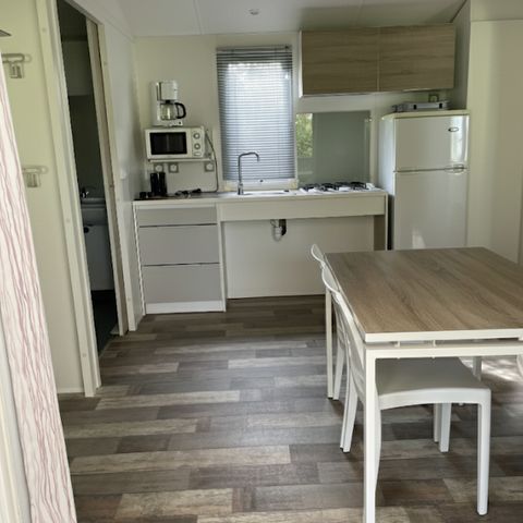 MOBILE HOME 4 people - Classique Confort PMR | 2 bedrooms