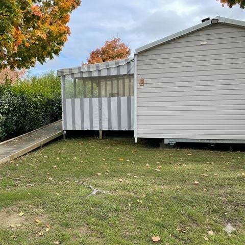 BUNGALOW 4 personnes - Classique Confort PMR | 2 chambres