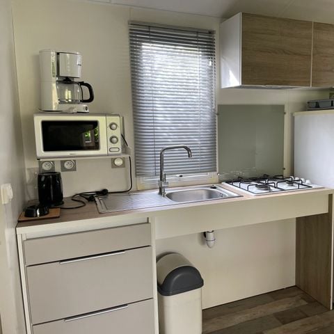 BUNGALOW 4 personnes - Classique Confort PMR | 2 chambres