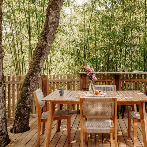 Slow Village Pornic - Camping Loire-Atlantique - Afbeelding N°4