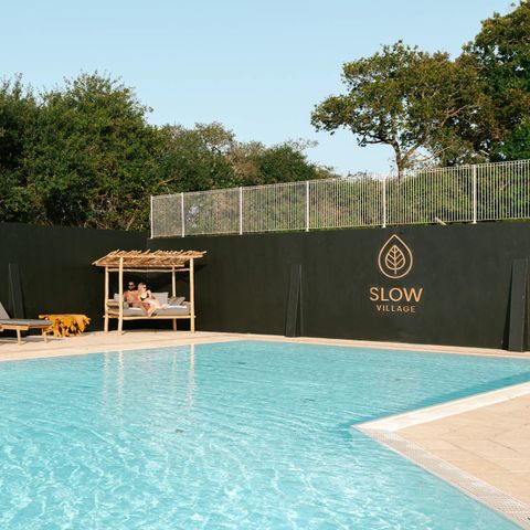 Slow Village Pornic - Camping Loire-Atlantique - Afbeelding N°5