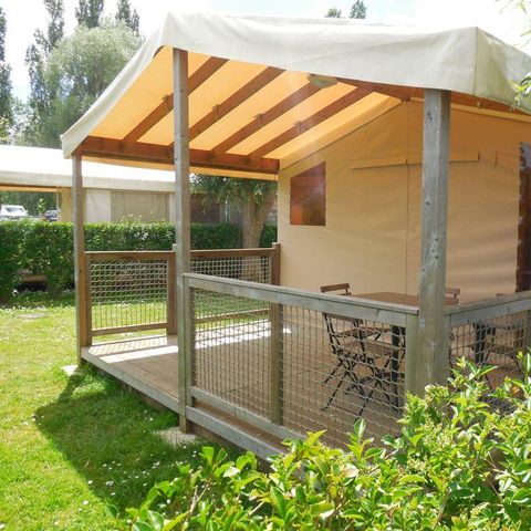 ALBERGUE 5 personas - Albergue 2 habitaciones - sin instalaciones sanitarias