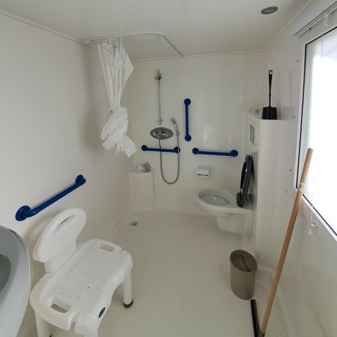 Mobile home 4 persons - Mobile home 2 bedrooms 25m² - PMR