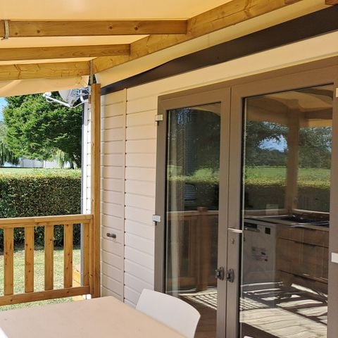 Camping Du Lac Terre d'Auge - Camping Calvados - Image N°3