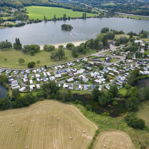 Camping Du Lac Terre d'Auge - Camping Calvados