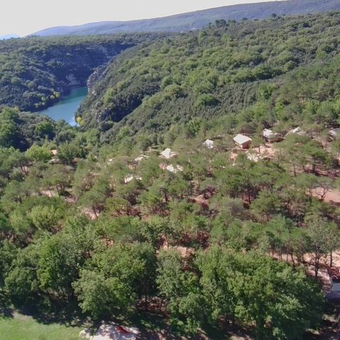 TENT 5 people - Lodge tent sleeps 5