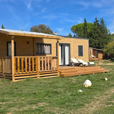 MOBILHOME 6 personnes - Mobile home 6 places
