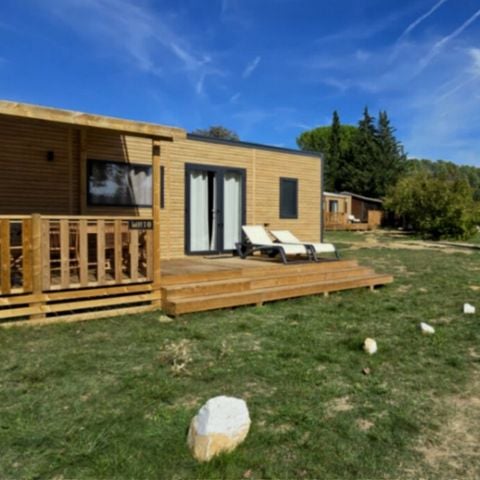 MOBILHOME 6 personas - Casa móvil para 6 personas