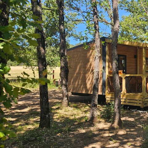 Mobile home 6 persons - Sleeps 6