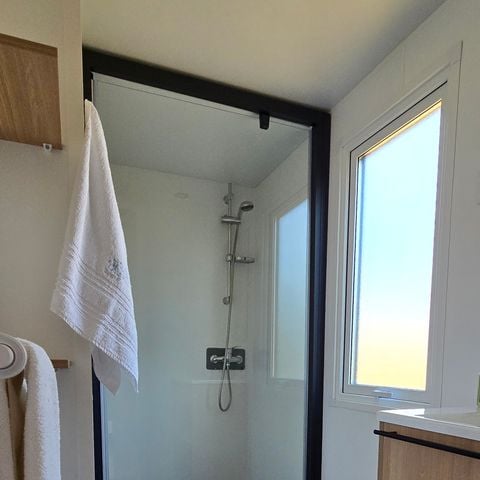 Stacaravan 6 personen - Stacaravan voor 6 personen