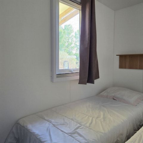 MOBILE HOME 6 people - Mobile home sleeps 6