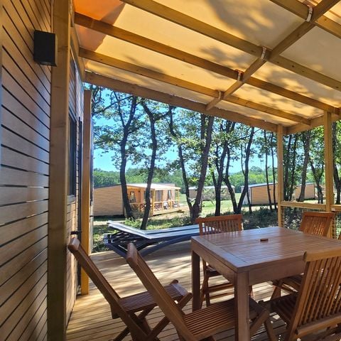 Mobile home 6 persons - Sleeps 6