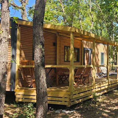 Mobilhome 6 personnes - 6 places