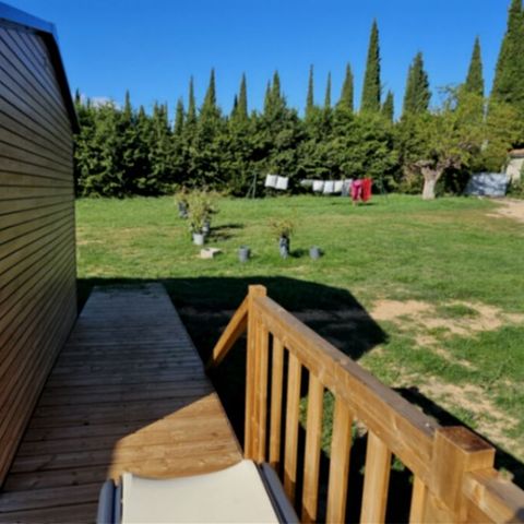 Stacaravan 6 personen - Stacaravan voor 6 personen PMR