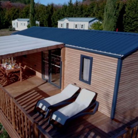 Mobile home 4 persons - 4-berth suitable for people with reduced mobility