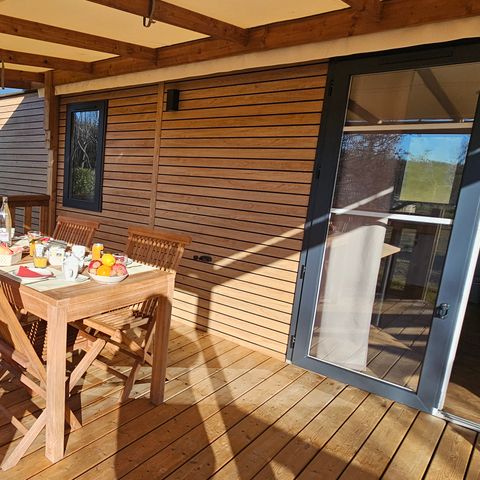 MOBILE HOME 4 people - Mobile home sleeps 4 PMR