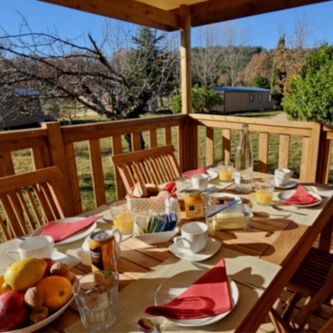 Mobile home 4 persons - 4-berth suitable for people with reduced mobility