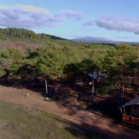 Lodge 4 personnes - Tente - 4 places - PMR
